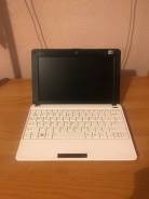 Asus Eee PC 1001PX. 10.1", 1,7 ГГц, ОЗУ 1024 Мб, диск 160 Гб, WiFi, Bluetooth, аккумулятор на 2 ч.