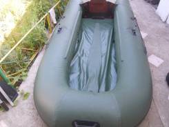 Profmarine PM 320 L. Год: 2012 год, длина 3,20 м., двигатель подвесной, 8,00 л.с., бензин
