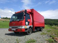 Hino Ranger. Продается Бабочка, 5 300 куб. см., 3 000 кг.