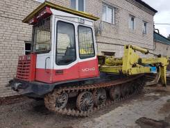 Лестехком МСН-10. Продается челюстной погрузчик, 2 000 куб. см., 3 000 кг.