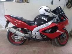 Yamaha. 1 000 куб. см., исправен, птс, с пробегом