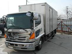 Hino Ranger. Грузовик- фургон HINO Ranger, 2003 г, 8 000 куб. см., 5 000 кг.