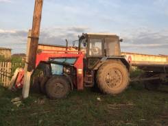 МТЗ 82.1. Трактор мтз82-1, 4 700 куб. см.