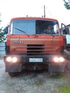 Tatra T815. Татра, 15 825 куб. см., 17 000 кг.