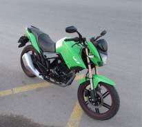 Irbis VJ 250. 250 куб. см., исправен, птс, с пробегом