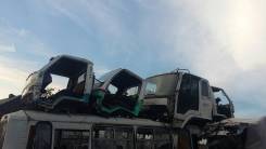 Кабина. Isuzu Elf