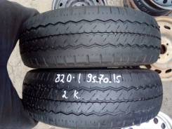 Hankook AH08. Летние, 2009 год, износ: 20%, 2 шт