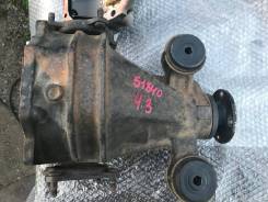 Редуктор. Toyota: Brevis, Chaser, Crown, Mark II, Verossa, Cresta, Progres, Altezza
