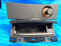 Панель прикуривателя с пепельницей Mazda 3/Axela 03-08 bk