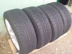 Nokian Hakkapeliitta R. Зимние, без шипов, 2011 год, износ: 30%, 4 шт