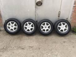 Hankook Zovac HP W401. Зимние, шипованные, 2012 год, износ: 20%, 4 шт