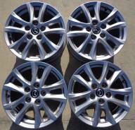Mazda. x16, 5x114.30