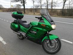 Honda ST 1100. 1 100 куб. см., исправен, птс, с пробегом
