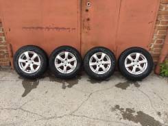 Nokian Nordman 4. Зимние, шипованные, 2013 год, износ: 5%, 4 шт