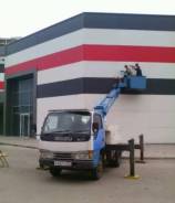 Isuzu Elf. Продам автовышку , 4 334 куб. см., 15 м.