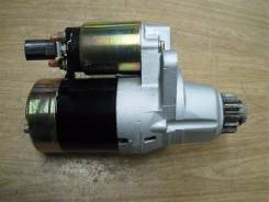 Стартер. Nissan: Murano, Teana, Liberty, Serena, X-Trail, Prairie, Bassara, Primera, Presage Двигатели: QR25DE, QR20DE