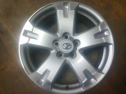 Toyota. 7.5x18, 5x114.30, ET45, ЦО 60,1 мм.