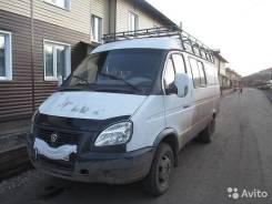 ГАЗ 2705. ГАЗель 2705, 2 500 куб. см., 7 мест