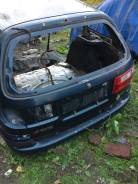 Дверь багажника. Toyota Corona, ST191 Toyota Caldina, ST195, ST198, CT190, ST190, CT199, CT197, CT198, ST191, CT196, AT191, ET196 Toyota Carina E, AT1...