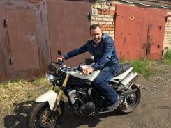 Triumph Sprint ST. 1 050 куб. см., исправен, без птс, без пробега