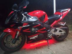 Honda CBR 954RR. 954 куб. см., исправен, птс, с пробегом