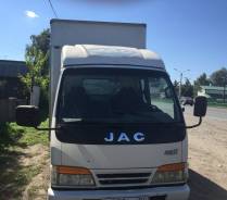 JAC. Продается, 2 500 куб. см., 3 000 кг.