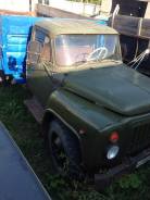 ГАЗ 53. , 4 250 куб. см., 5 000 кг.