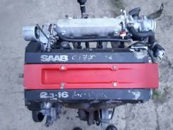 Двигатель в сборе. Saab 9000, YS3C Двигатель B234