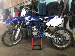 Yamaha YZ 250. 250 куб. см., исправен, птс, с пробегом