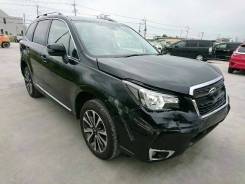 Subaru Forester. SJG, FA20
