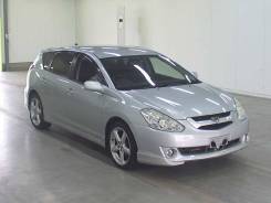 Компрессор кондиционера. Toyota Isis, ANM10, ANM15 Toyota Caldina, AZT241, AZT246 Двигатель 1AZFSE