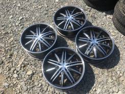 G-Corporation Estatus Style-RT67. 8.0x19, 5x114.30, ET38, ЦО 73,0 мм.