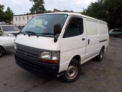 Toyota Hiace. Рефрижератор, 3 000 куб. см., 3 места