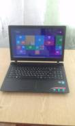 Lenovo IdeaPad 100. 15.6", 1 600,0 ГГц, ОЗУ 2048 Мб, диск 250 Гб, аккумулятор на 6 ч.
