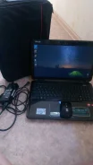 Asus K50AF. 15.6", 2,2����, ��� 4 ��, ���� 320���, WiFi, Bluetooth, ����������� �� 1��.