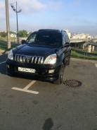 Toyota Land Cruiser Prado. автомат, 4wd, 3.4 (185 л.с.), бензин, 124 000 тыс. км