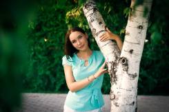 Администратор фитнес-клуба. Незаконченное высшее образование (студент)