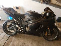 Kawasaki Ninja ZX-6R. 636 куб. см., исправен, птс, без пробега