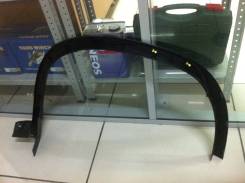 Расширитель крыла. Nissan X-Trail, DNT31, NT31, T31, T31N, T31P, T31R, TNT31 Двигатели: M9R, MR20DE, QR25DE