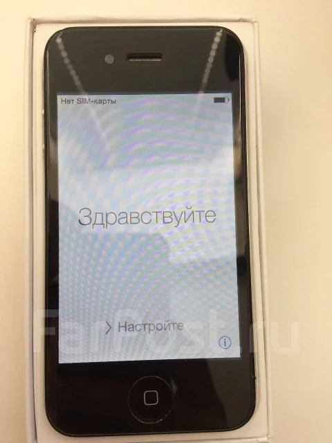 Apple iPhone 4 16Gb. �/�. ��� ����� �� ������ ����