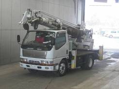 Isuzu Elf. Продается автобуровая 1997 г. Aichi D502, 4 600 куб. см., 2 900 кг.