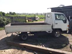 Toyota Dyna. Продам Toyota DYNA 1997 год., 2 800 куб. см., 1 500 кг.