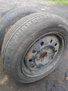 Hankook. Летние, износ: 50%, 2 шт