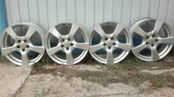 Grass CF. 6.5x16, 5x100.00, ET43, ЦО 72,0 мм.