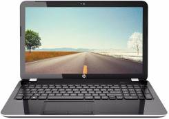 HP 15. 15.6", 2,0 ГГц, ОЗУ 8192 МБ и больше, диск 750 Гб, WiFi, Bluetooth