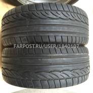 Dunlop SP Sport 01. Летние, 2013 год, износ: 10%, 2 шт