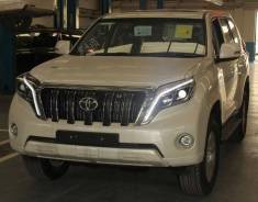 Фара. Toyota Land Cruiser Prado. Под заказ