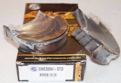 Вкладыши коренные. Subaru: Impreza WRX, Forester, Impreza XV, Legacy Lancaster, Legacy, Impreza, Outback, Impreza WRX STI, Exiga, Legacy B4, BRZ Двига...
