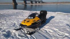 BRP Ski-Doo Skandic WT 600. исправен, есть птс, с пробегом