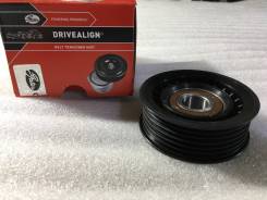 Натяжной ролик. Ford: Transit, Galaxy, Mondeo, S-MAX, Fusion, Fiesta Двигатели: SEWA, AOWB, AOWA, TBBA, AOBA, CHBA, CHBB, CJBB, CJBA, AOBC, SEBA